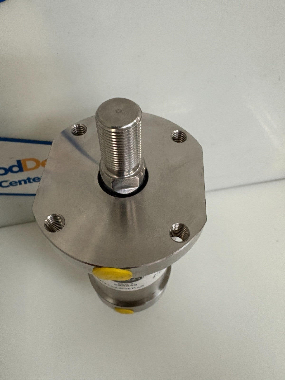 VEMAG S STEEL AURORA PNEUMATIC CYLINDER 234343 20SMS16C24EM12