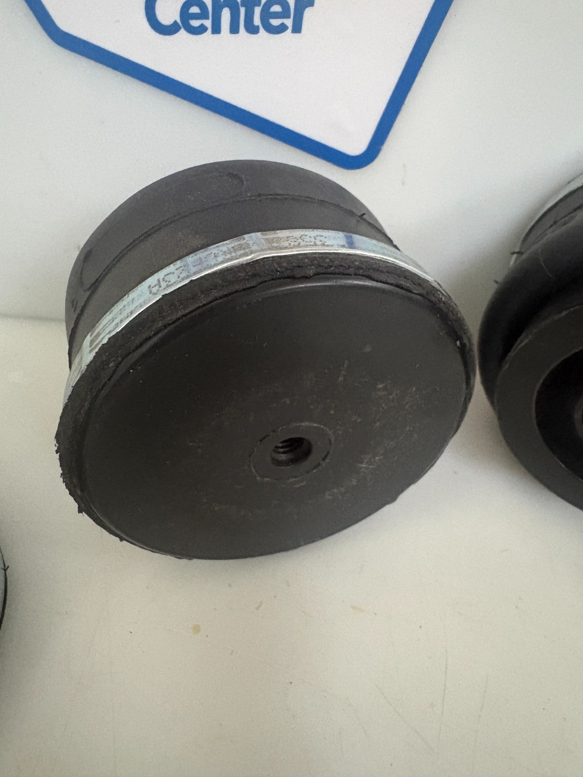 LOT OF 3 FIRESTONE AIRSTROKE ACTUATOR W02-358-30002