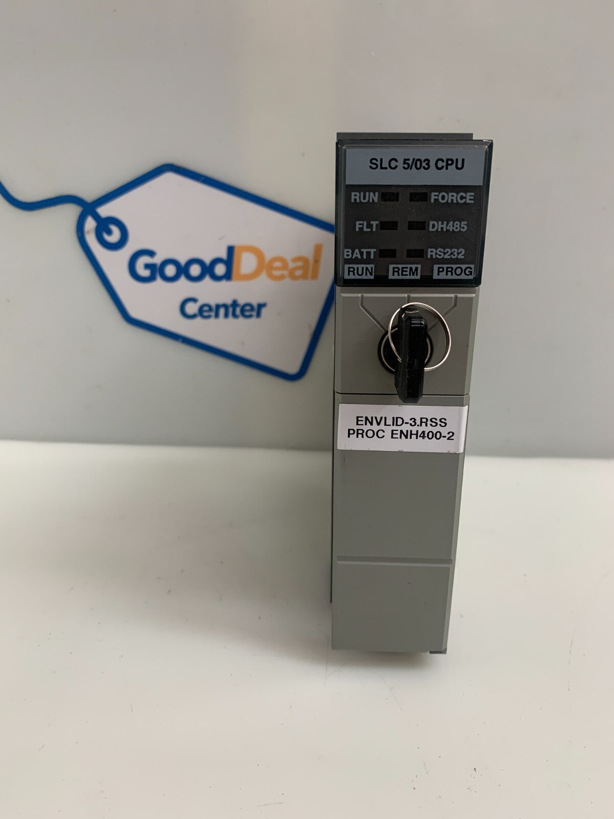 ALLEN BRADLEY   SLC 500  Procesor Unit  1747-L532  C  1M