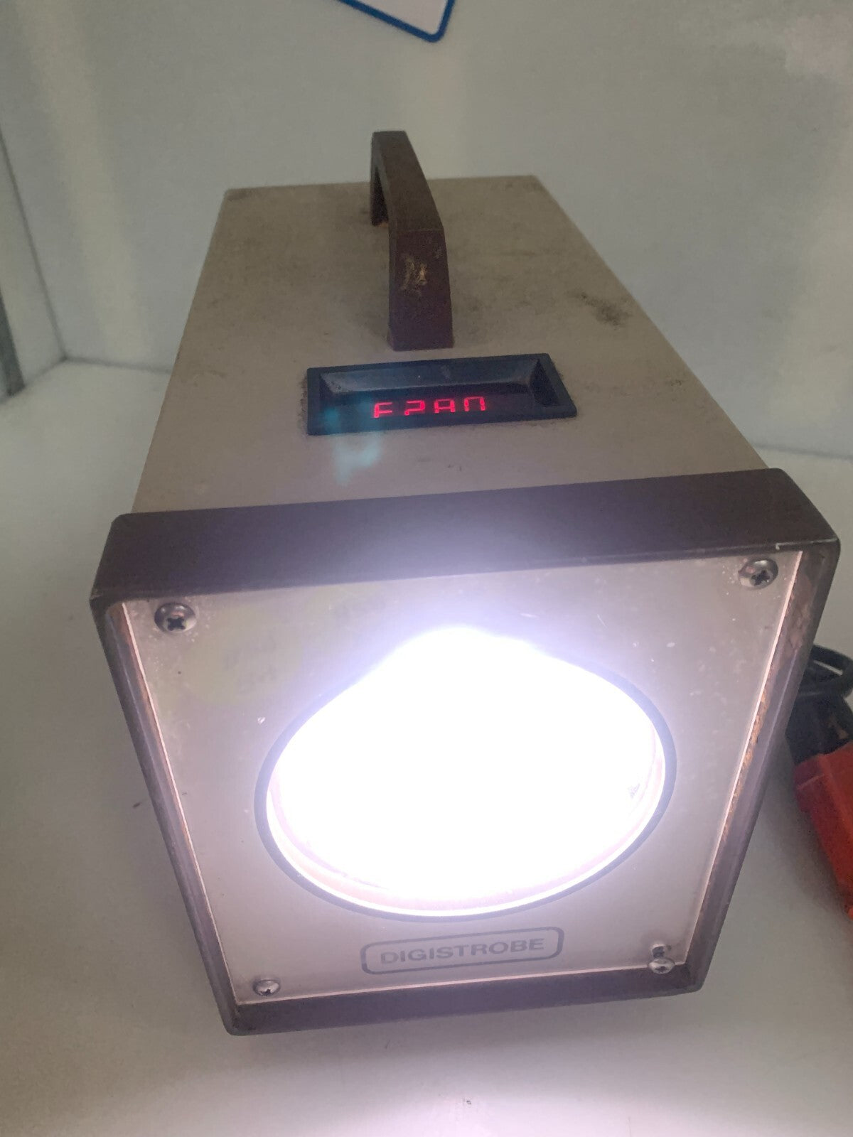 VINTAGE AMETEK DIGISTROBE STROBE LIGHT2
