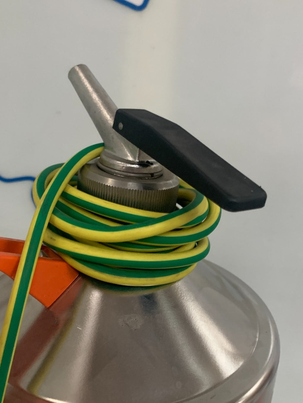 ROTZMEIER 5L SAFETY DOSAGE TANK