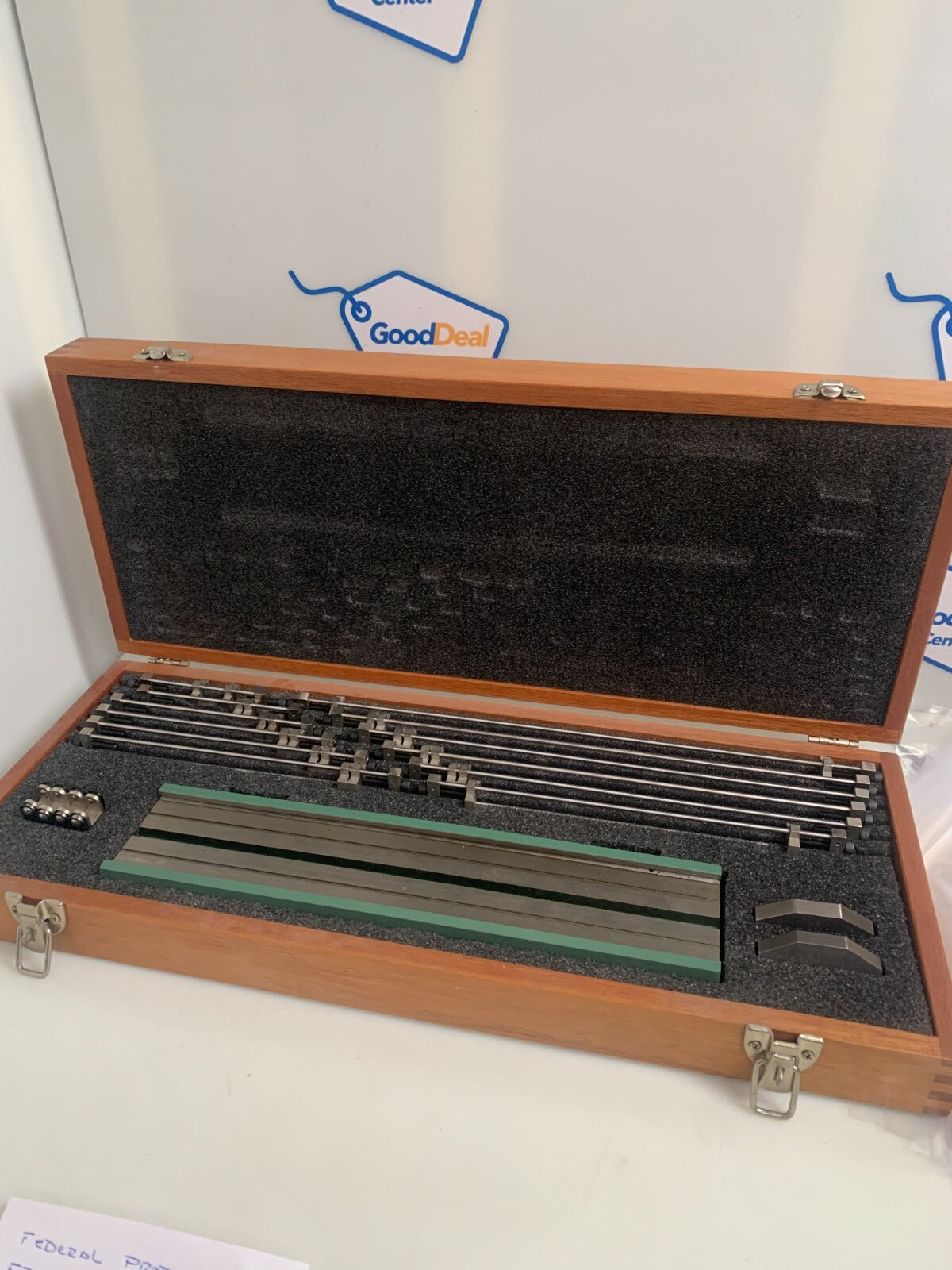 FEDERAL PRODUCT FPC DIMENSIONAL PRESSURE MEASUREMENT SET EPL-1086