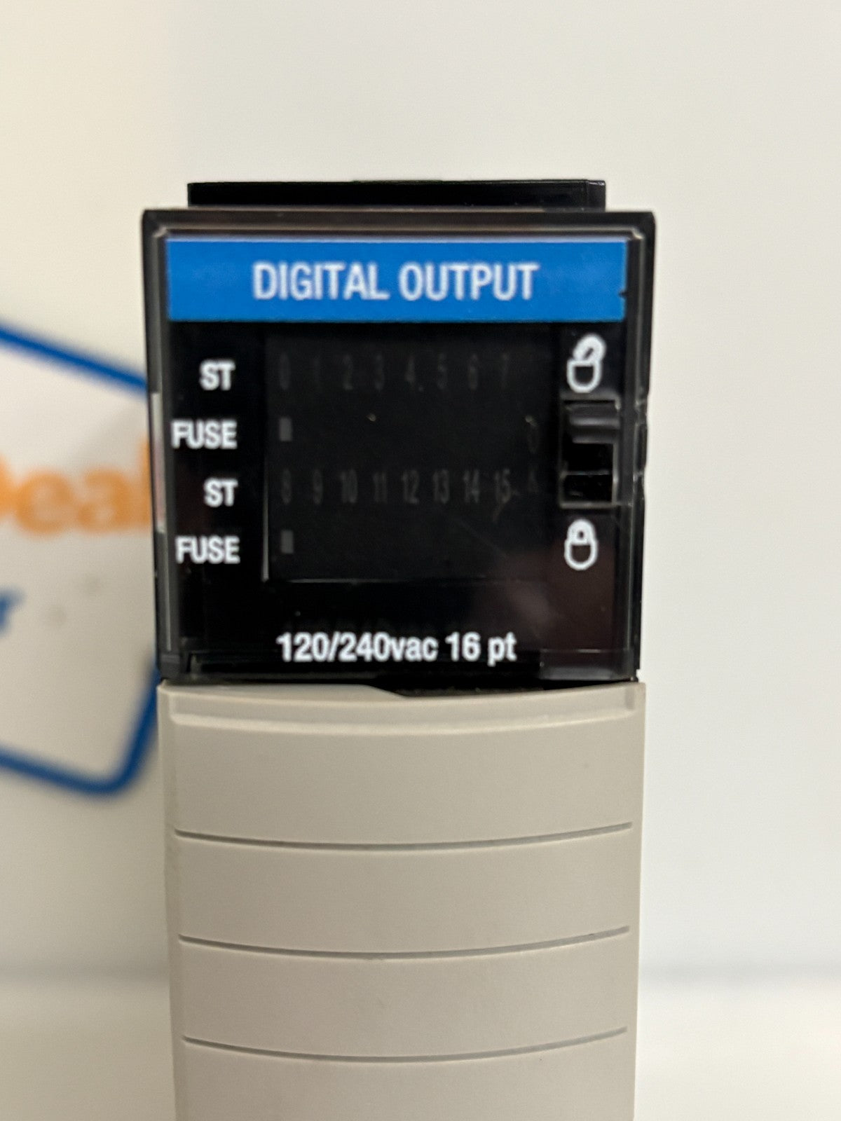 HONEYWELL AC OUPUT PILOT DUTY MODULE TC-ODA161-A