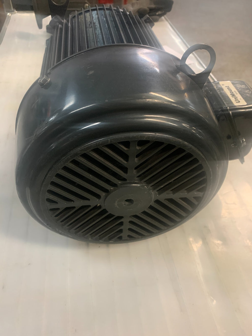 DOERR US MOTOR 3PH 1765 RPM T733 U3E2G