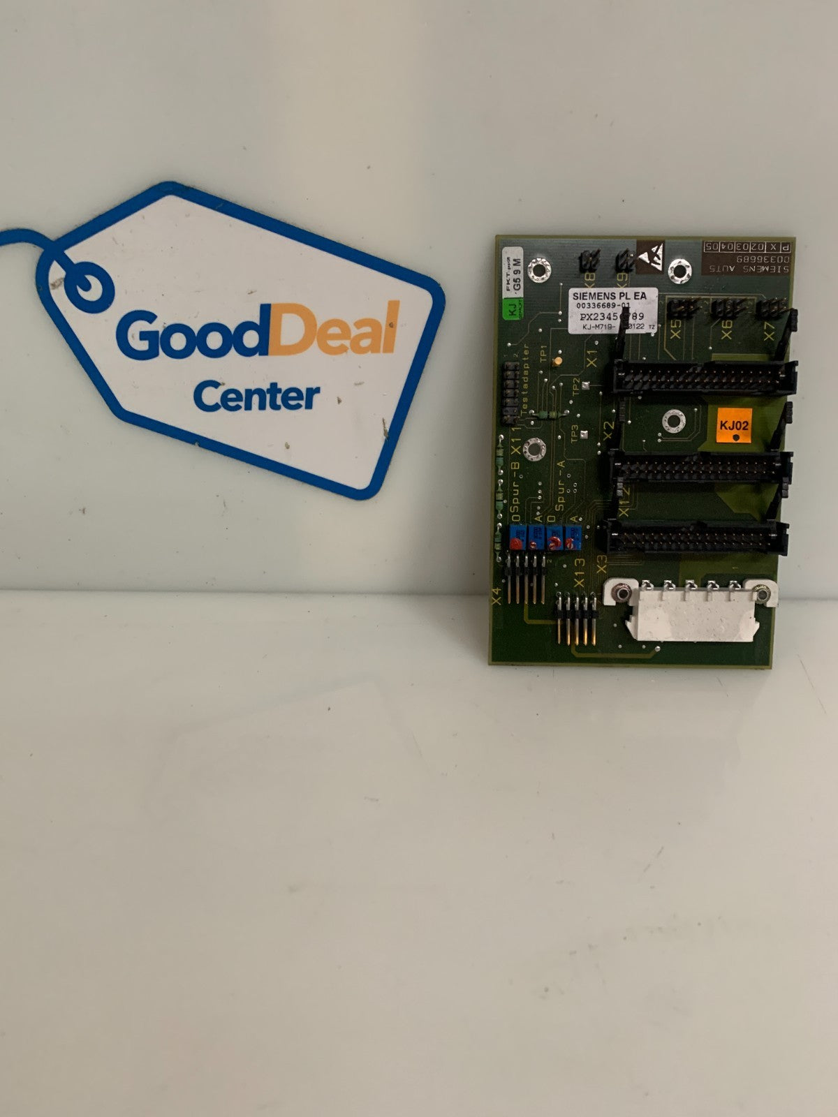 SIEMENS CONVERSION BOARD CO33 6689-01