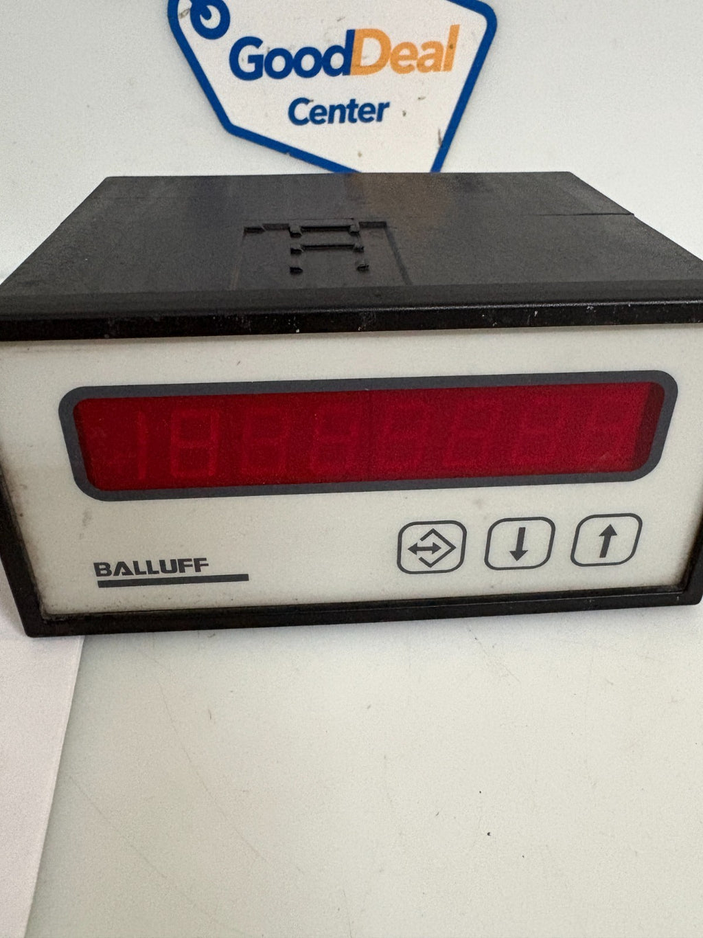 BALLUFF DIGITAL DISPLAY LINEAR DISPLACEMENT TRANSDUCERS BDD-AM10-1-P1