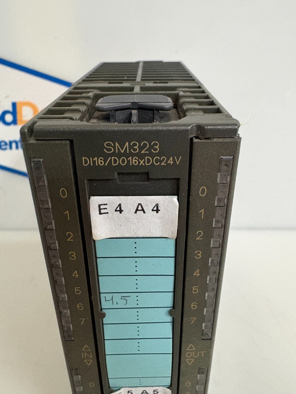 SIEMENS SIMATIC S7 DIGITAL I/O MODULE 6ES7 323-1BL00-0AA0