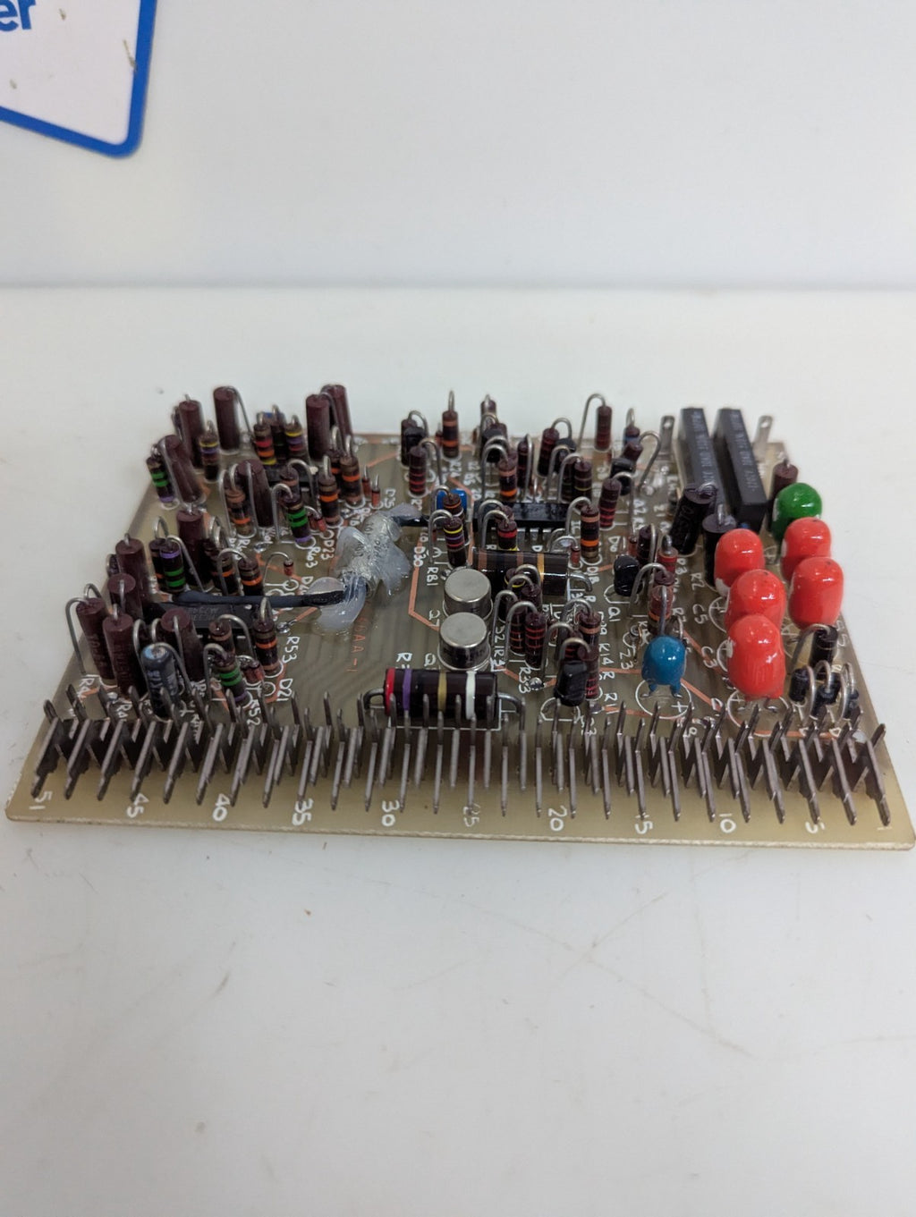 GENERAL ELECTRIC FANUC CIRCUIT BOARD ML47IL295 G004 ESS 237A484GAA-1