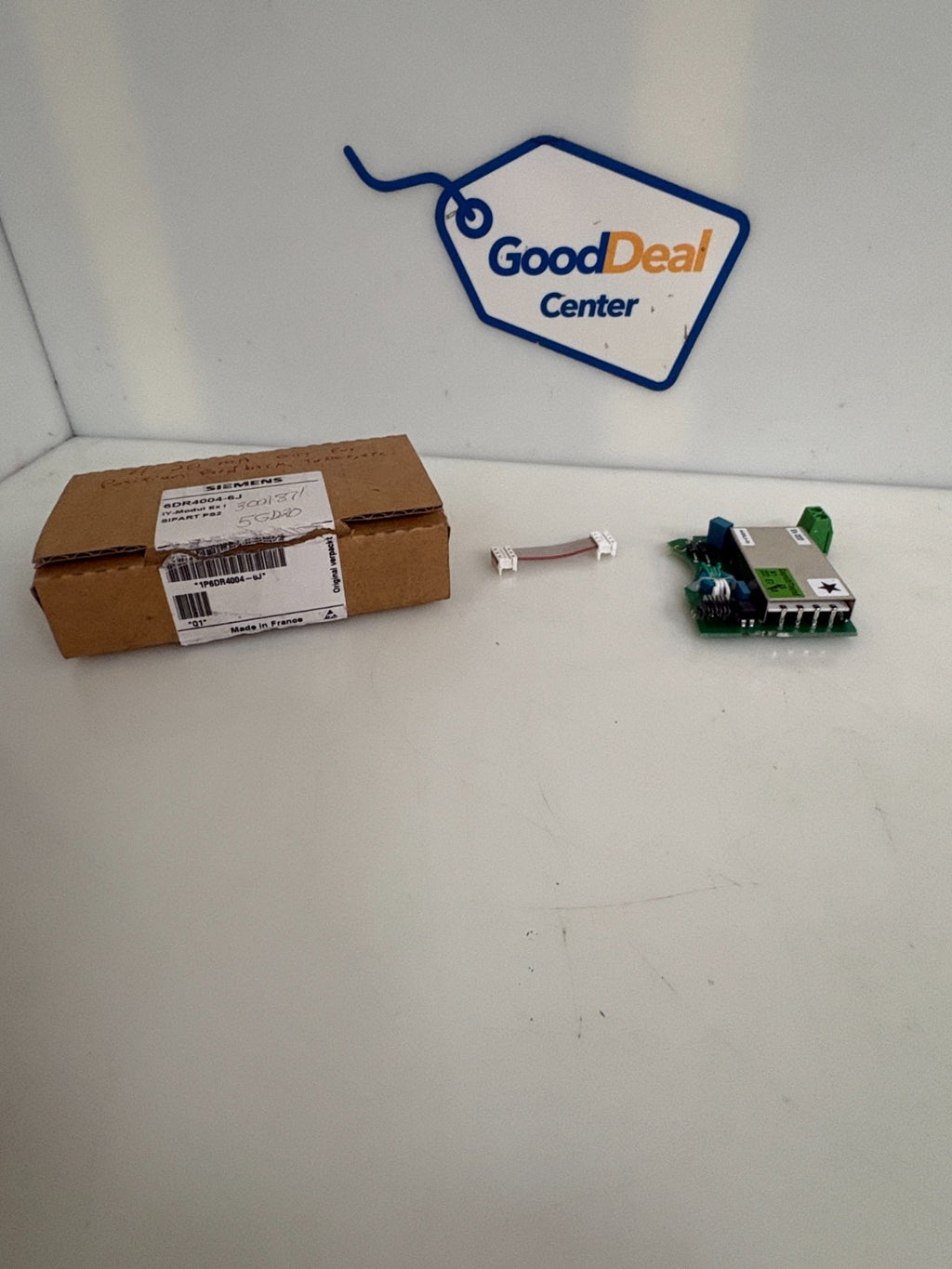 SIEMENS OUTPUT MODULE 6DR4004-6J0