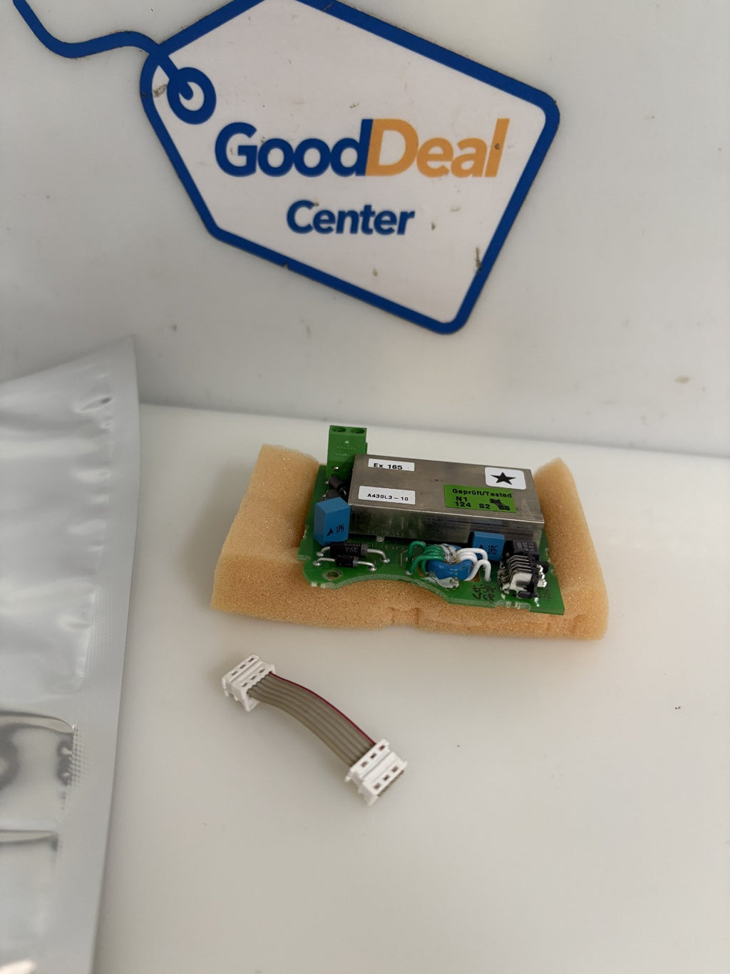 SIEMENS JY MODULE SIPART 6DR4004-8J