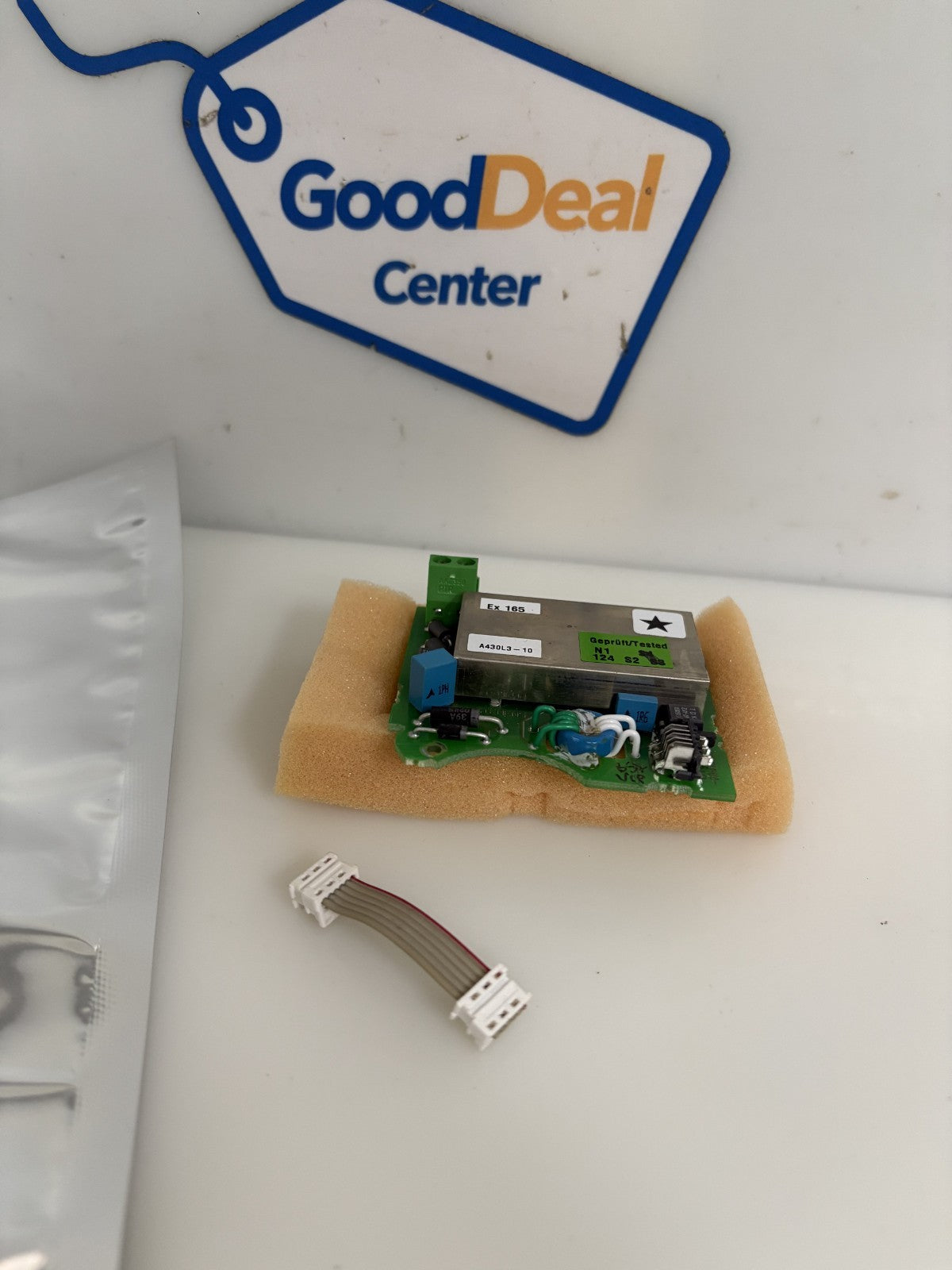 SIEMENS JY MODULE SIPART 6DR4004-8J