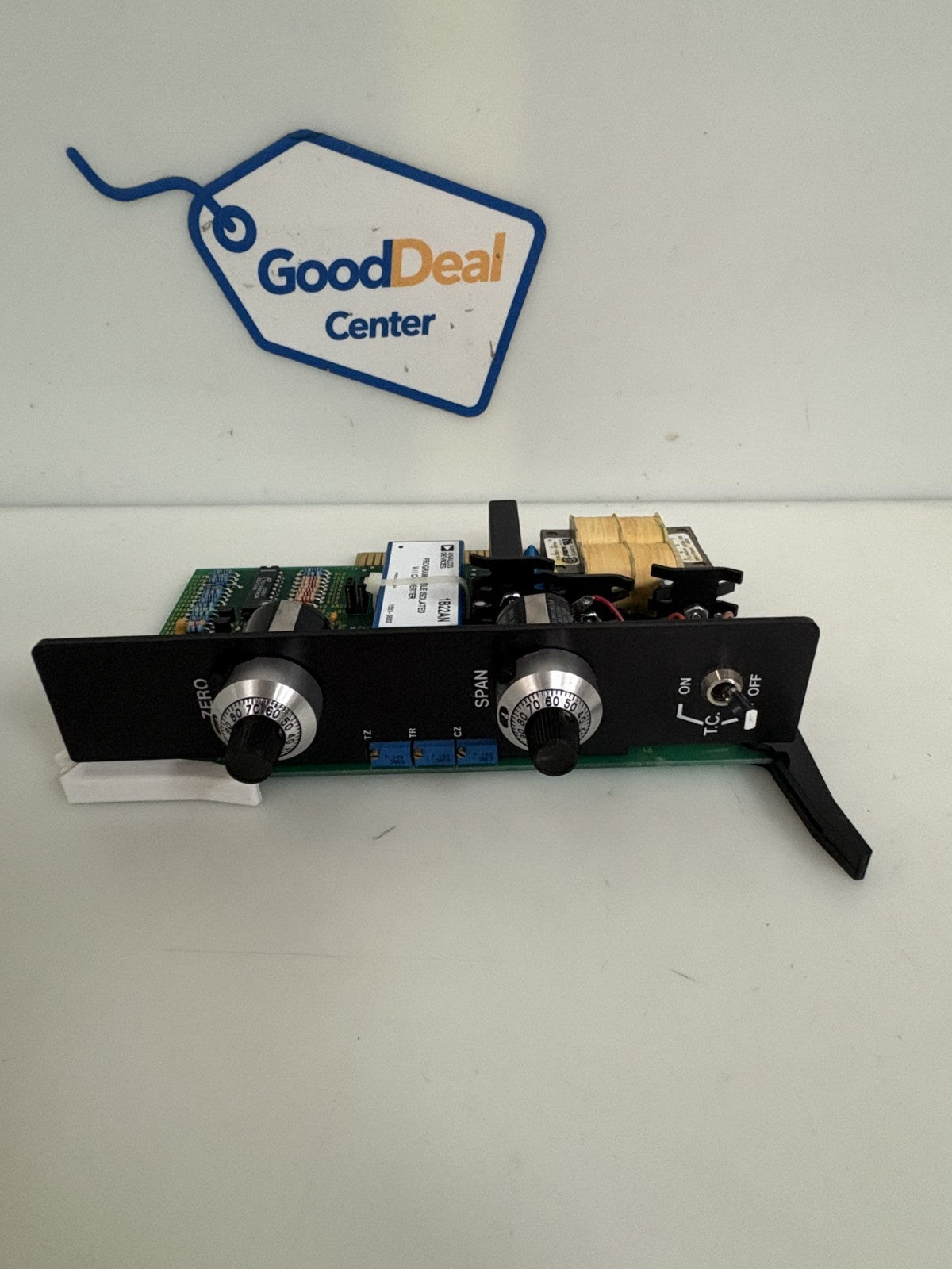 LIQUID SOLIDS CONTROL POWER SUPPLY 1022404-PC4 REV B