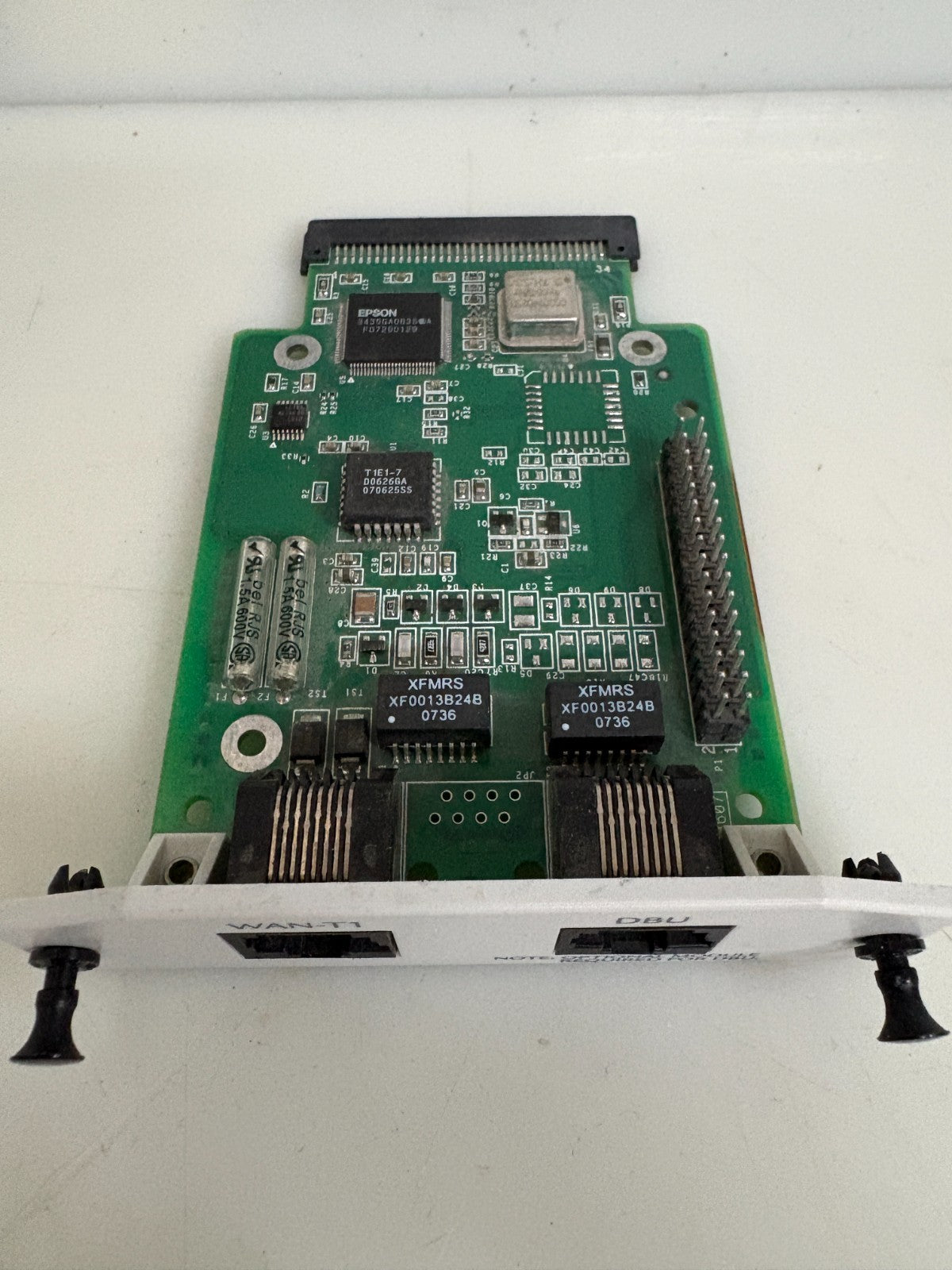 ADTRAN DBU MODULE 1202862L1