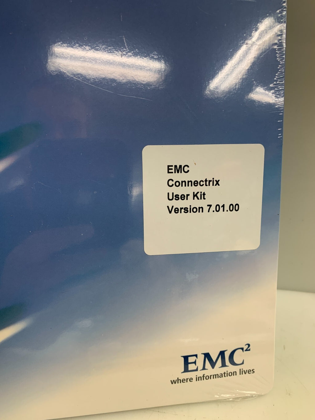 DELL EMC  Mix Lot  (Documentation Kit, Connectrix User Kit, Software & Doc. Kit)3