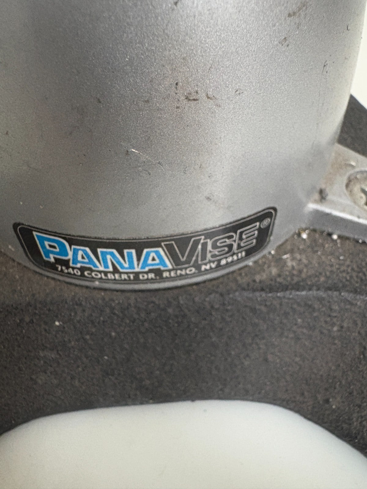 PANAVISE 360 DEGREE ADJUSTABLE TABLE VISE #308