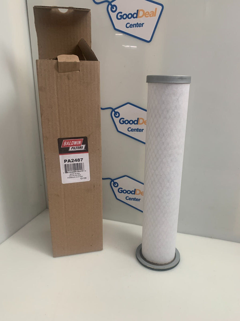 BALDWIN FILTERS   Air Filter (Inner Flanged)  PA24870