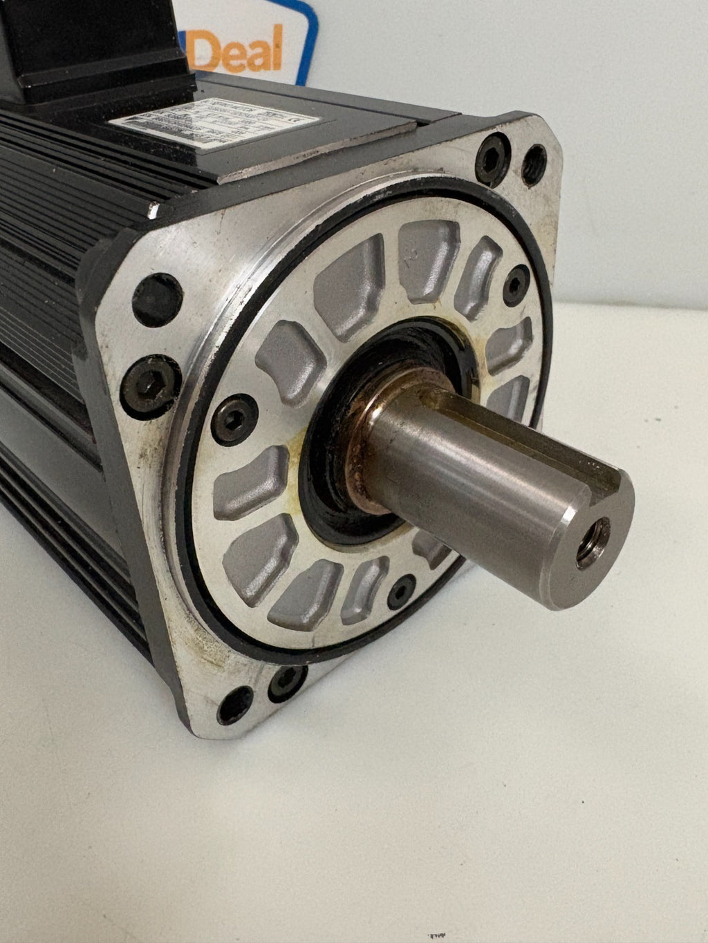 YASKAWA AC SERVO MOTOR SGMSH-15DCA6F-0Y