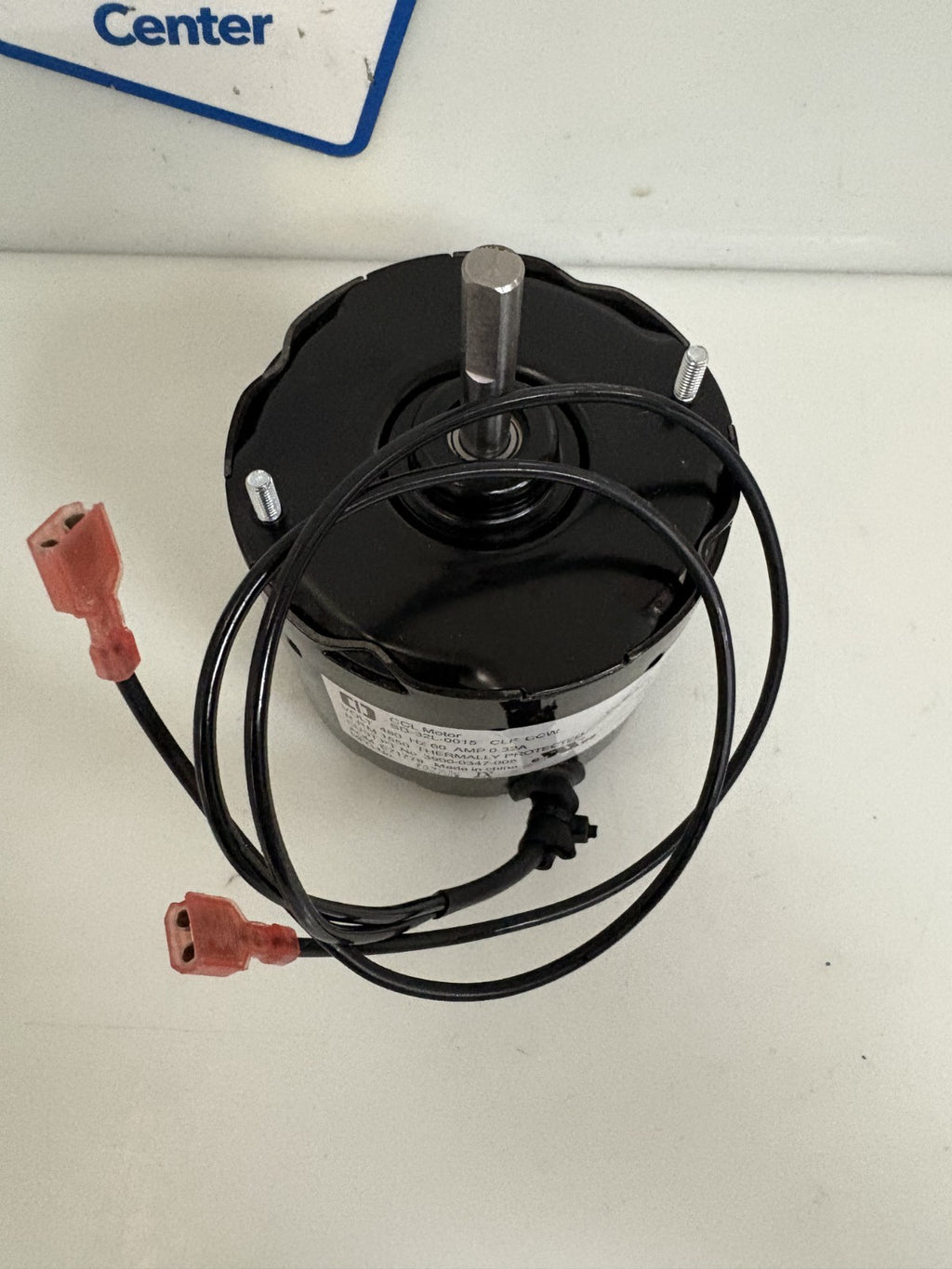 CCL MOTOR FAN MOTOR SD-32L-00152
