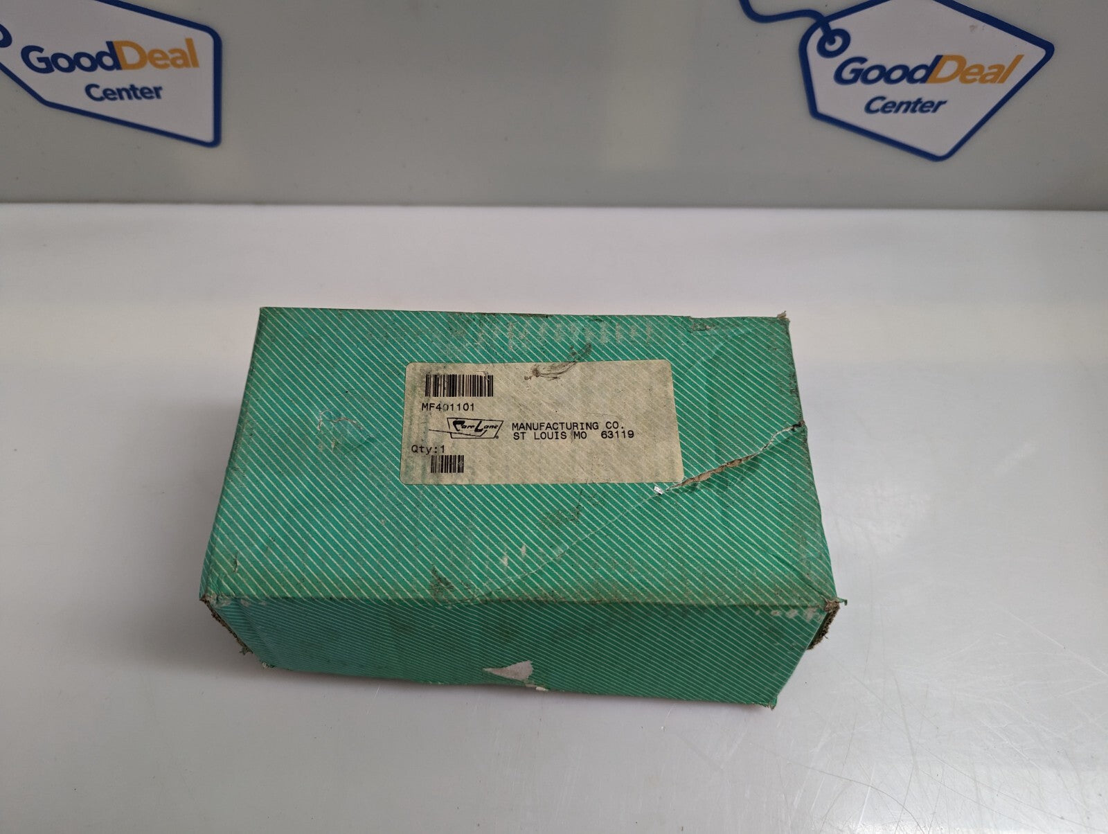 CarrLane Side Stopper MF40-11013