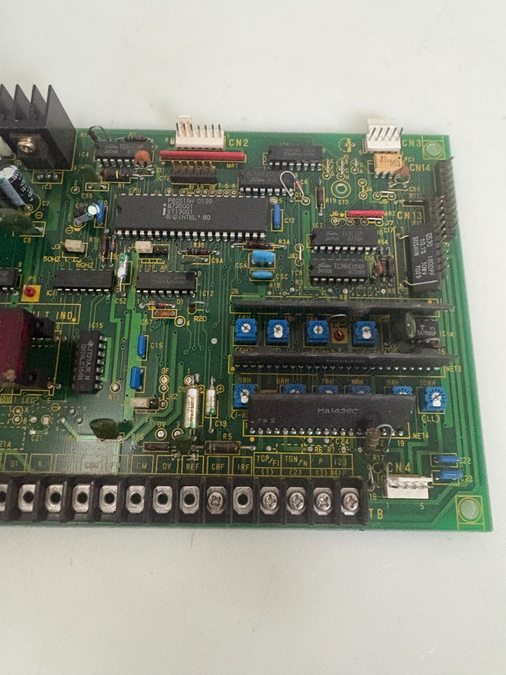TOSHIBA ARNI-889E CONTROL BOARD 2J3A2276-E (1)5