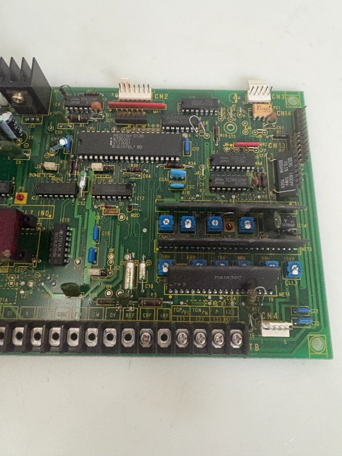TOSHIBA ARNI-889E CONTROL BOARD 2J3A2276-E (1)5