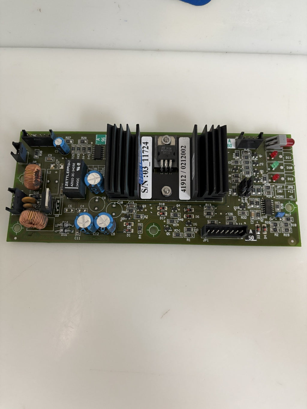 XEIKON PCB CIRCUIT BOARD DOSCTL03.PCB