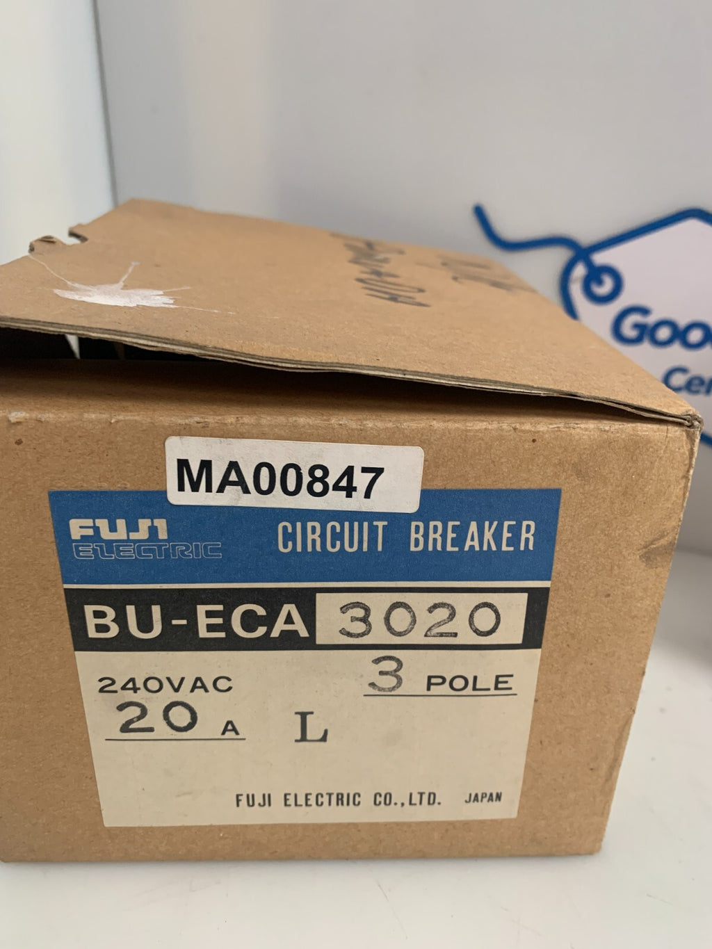 FUJI CIRCUIT BU-ECA 3202