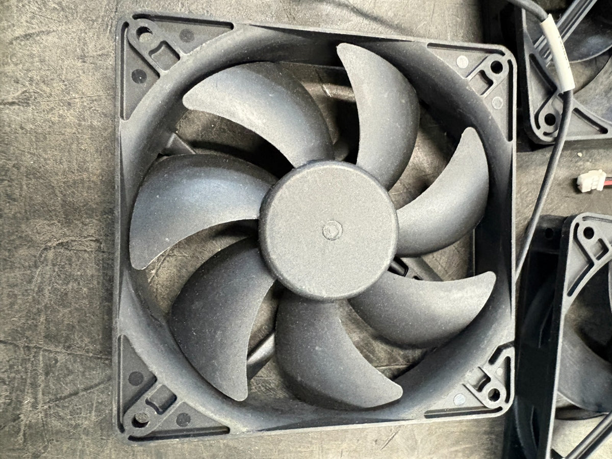 LOT OF 3 SUNON AXIAL FAN DC24V EEC0252B1-000U-A993