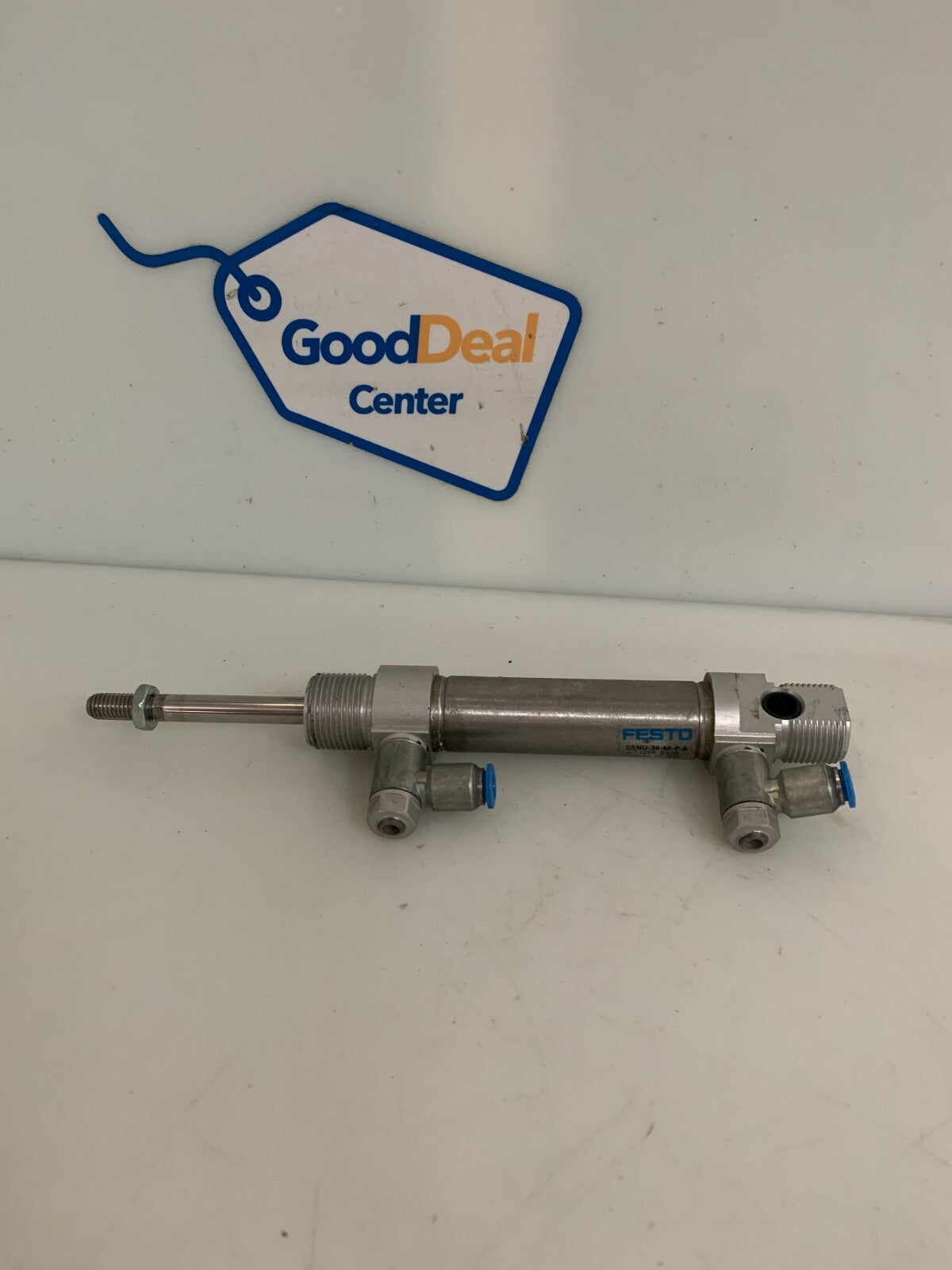 FESTO PNEUMATIC CYLINDER DSNU-20-40-P-D0