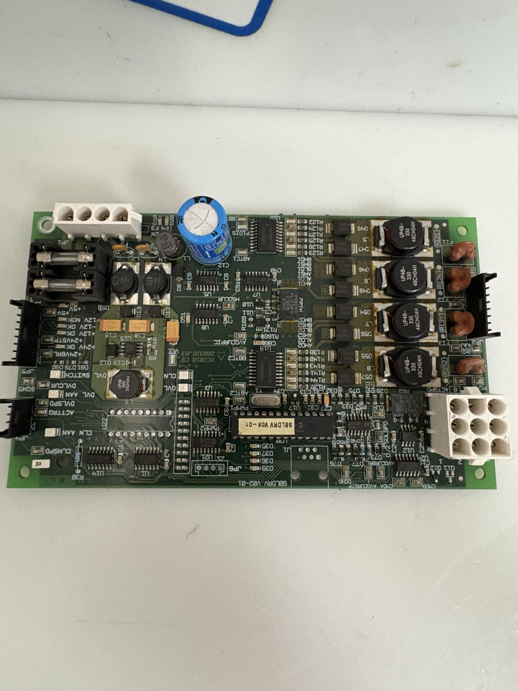 XEIKON DRIVE CONTROL BOARD SBLDRV V02-01