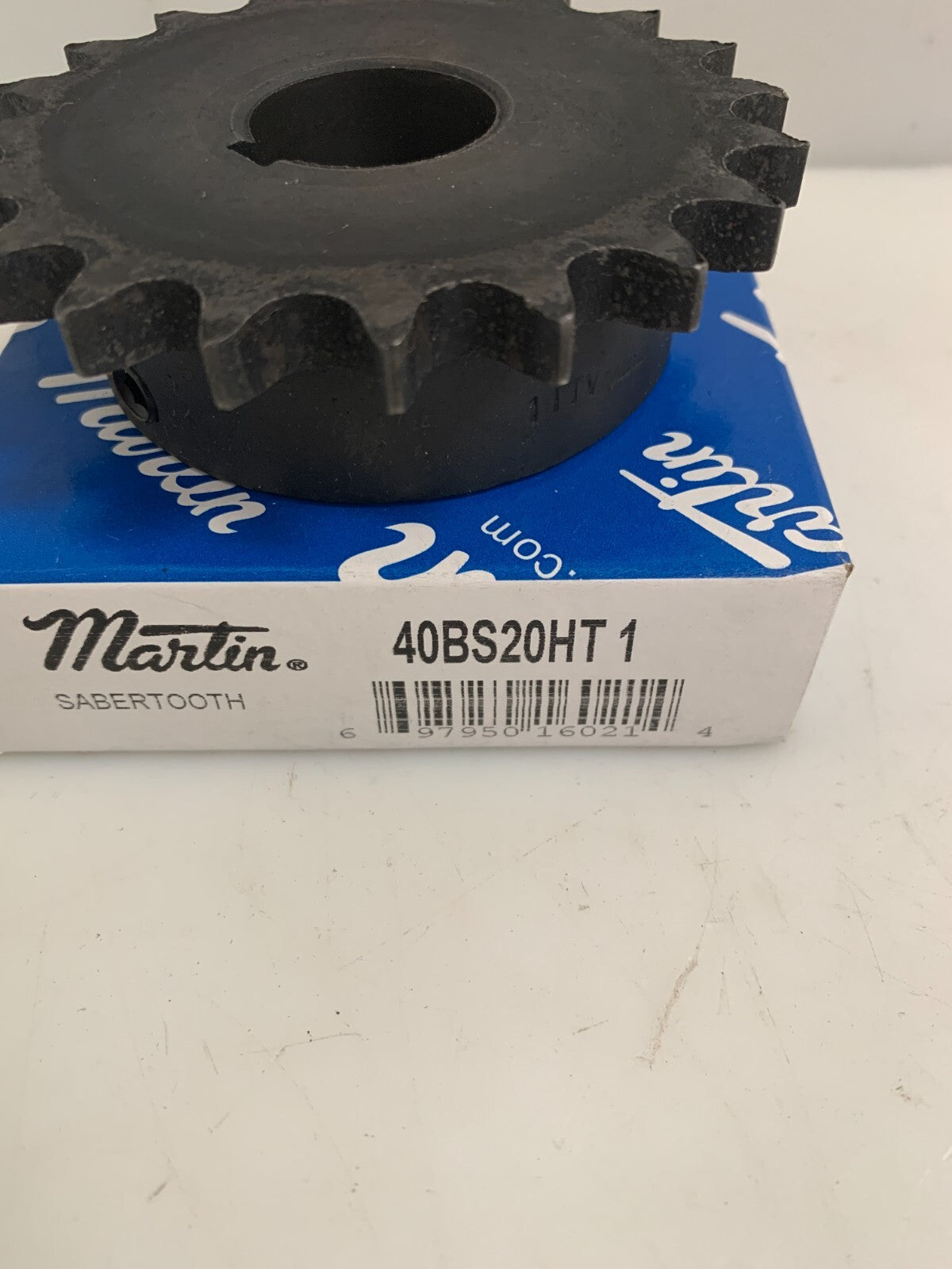 MARTIN SABERTOOTH SPROCKET 40BS 20 HT 1
