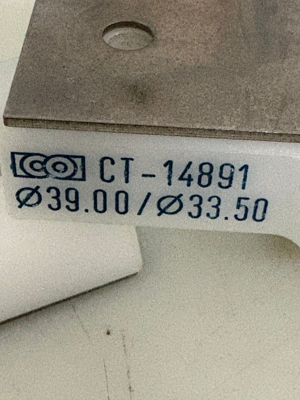 COMBI TOOL CT-14891 39.00/33.50 SET 1