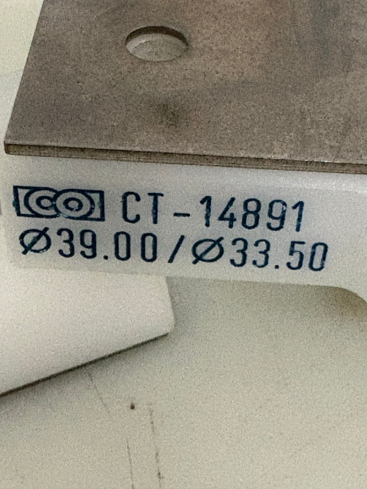 COMBI TOOL CT-14891 39.00/33.50 SET 1