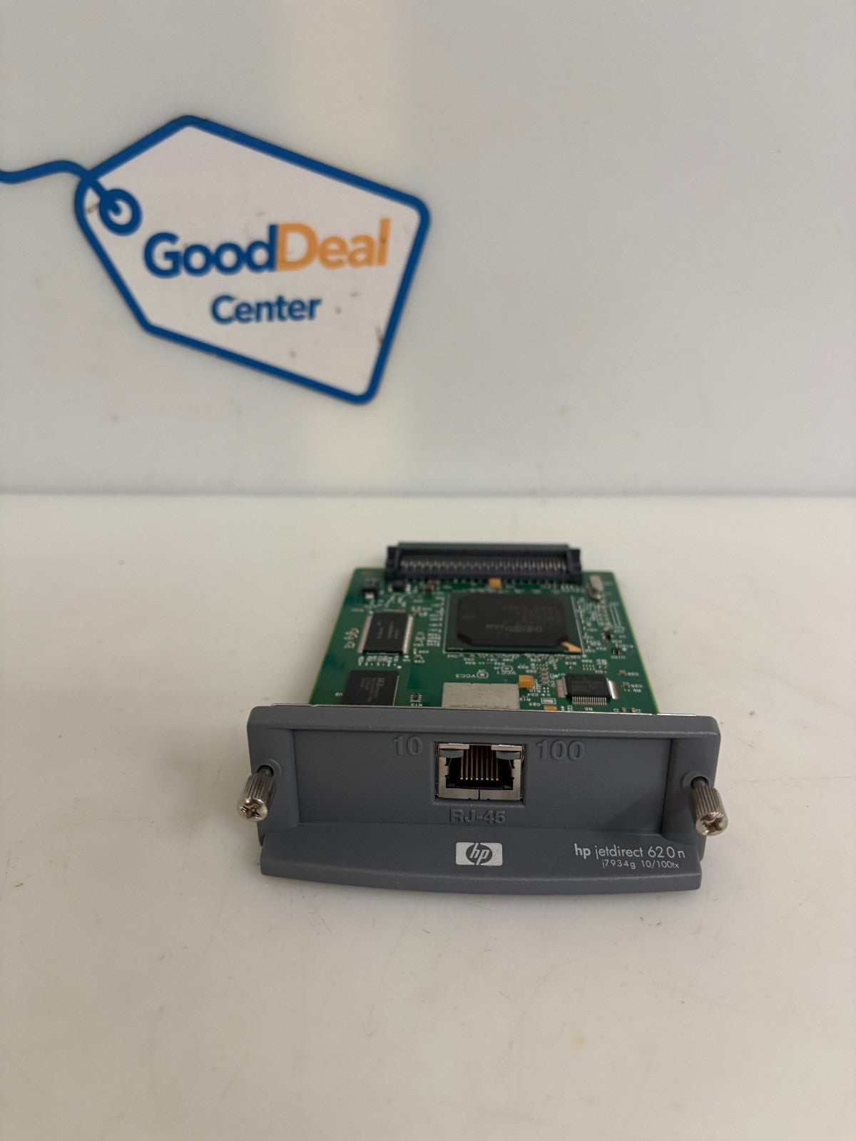 HP JET DIRECT 620N CIRCUIT BOARD J7934-80012 REV A