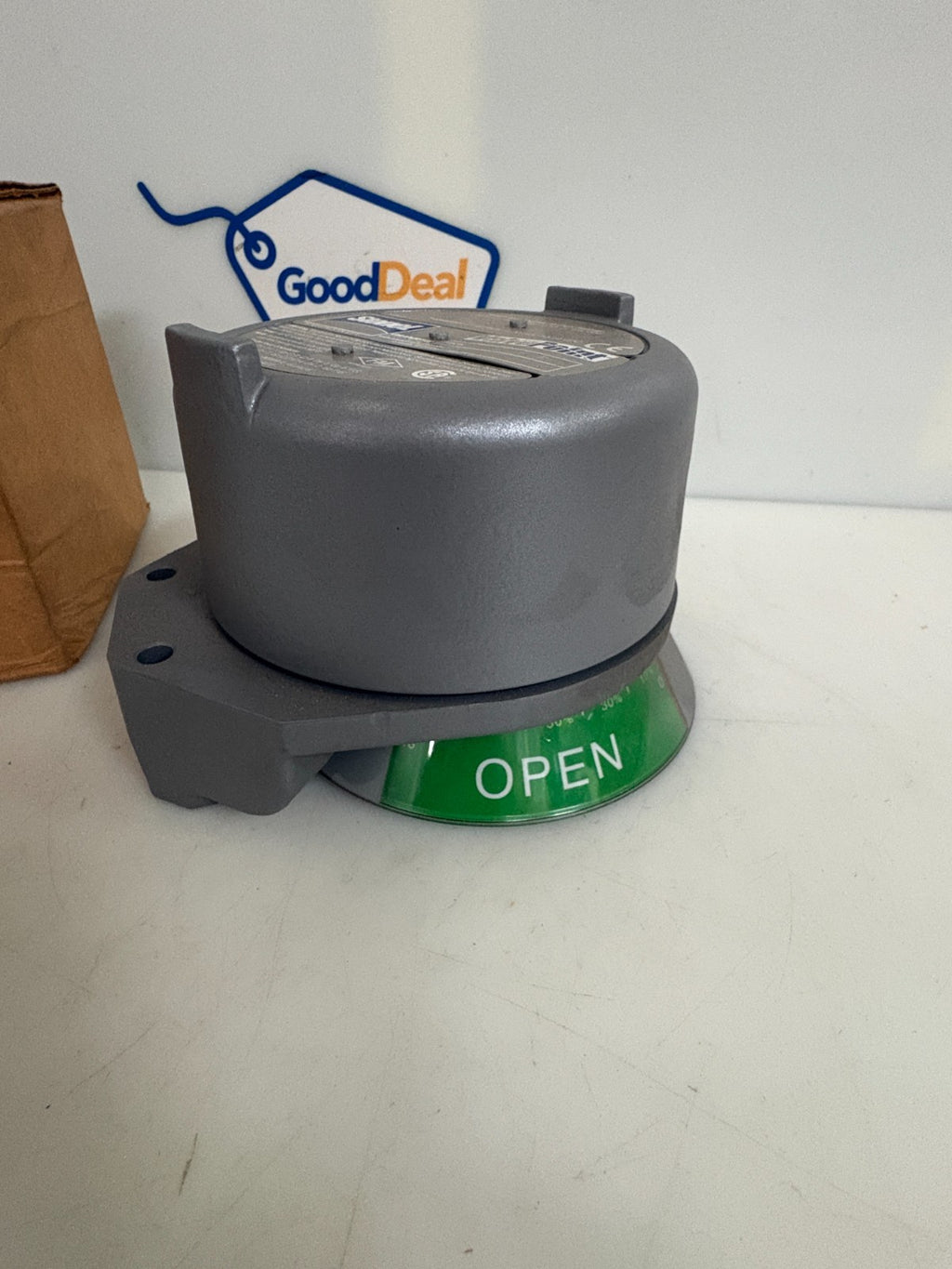 STONEL VALVE POINT VALVE POSITION SWITCH QZM2VE2R3