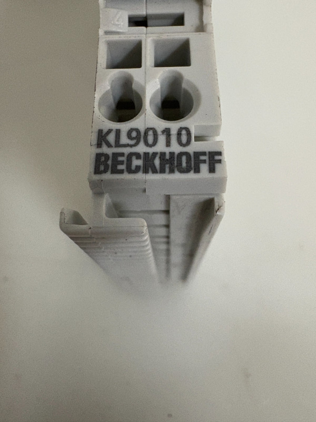 BECKHOFF BUS END TERMINAL KL 90102