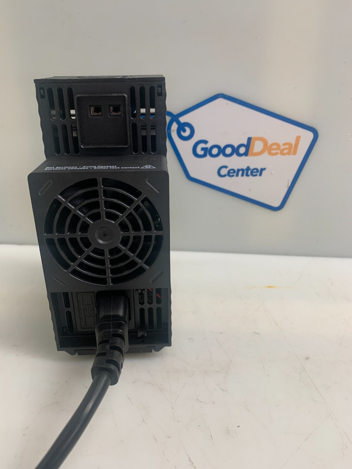 Stego Rail Fan Heater 1000W BDLAFE 055/22 Type CS 032  Model 03209.9-00