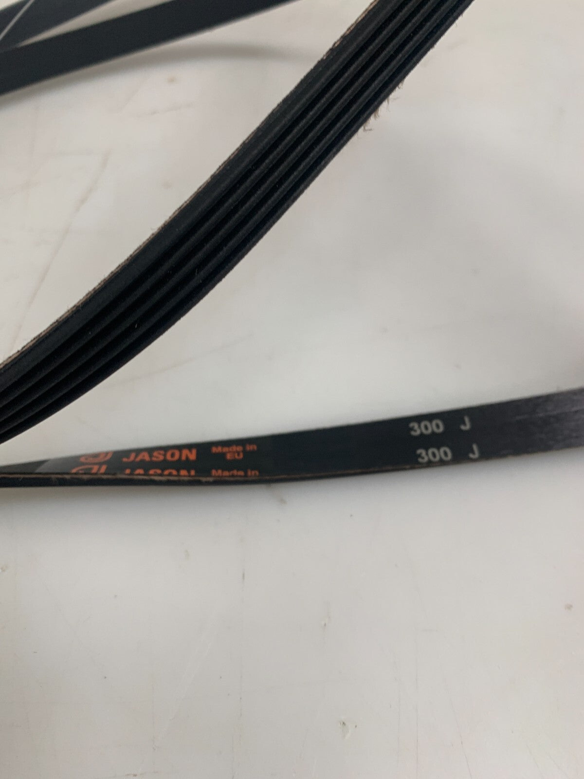 Lot of 2 Jason Timing Belt 300 J 21 257