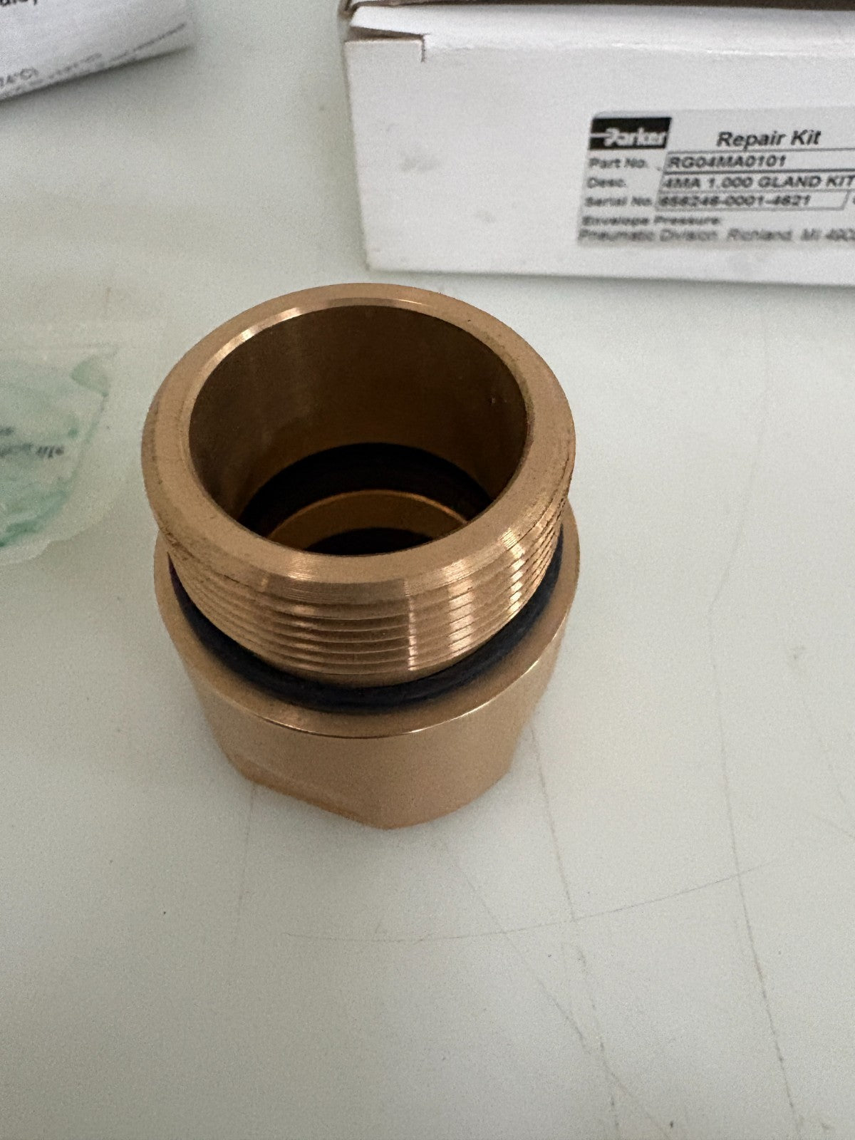 PARKER 4MA 1.000 GLAND KIT RG04MA01011