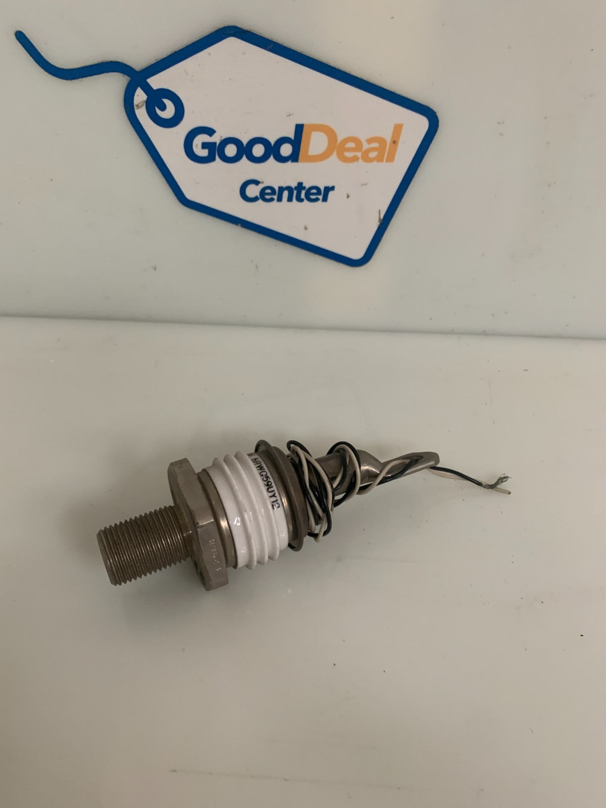 GENERAL ELECTRIC PHASE CONTROL SCR DIODE STUD MOUNT 6RW Q59UY120