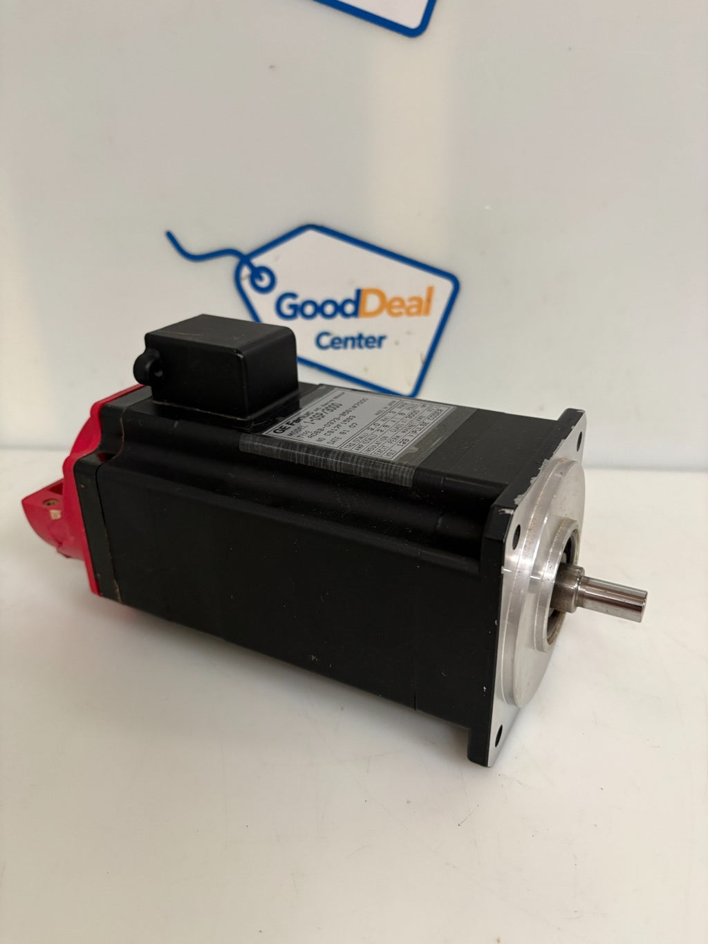 GE FANUC AC SERVO MOTOR 1-OSP/3000 A 06B-0373-B5610