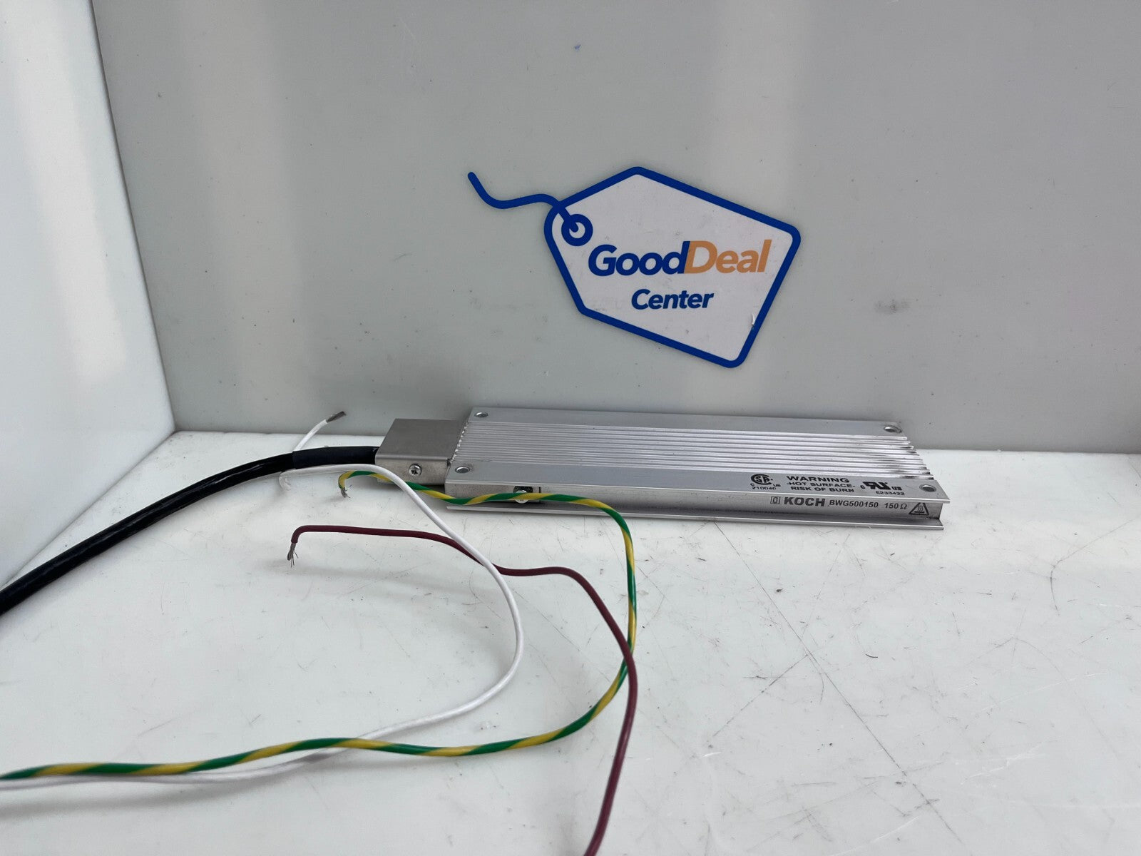 KOCH BWD500150 Breaking Resistor