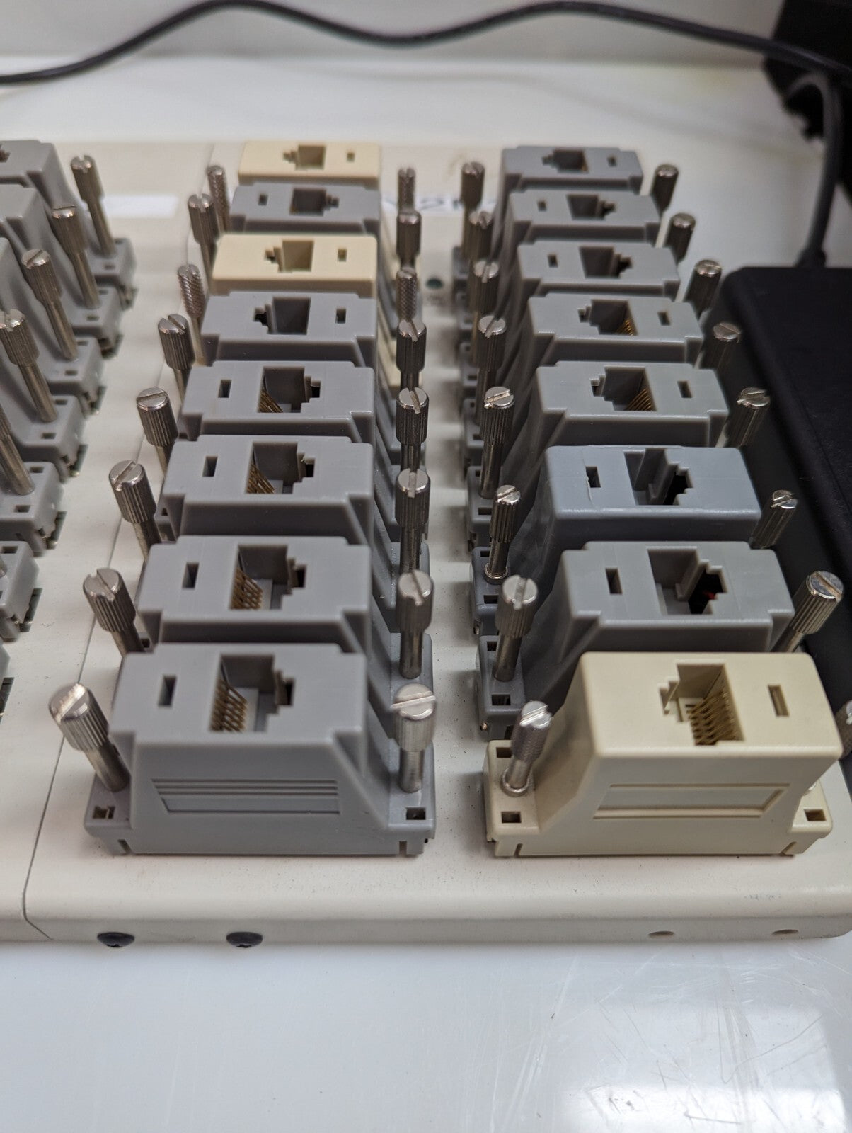 Double HP PM16-DB Port Modules