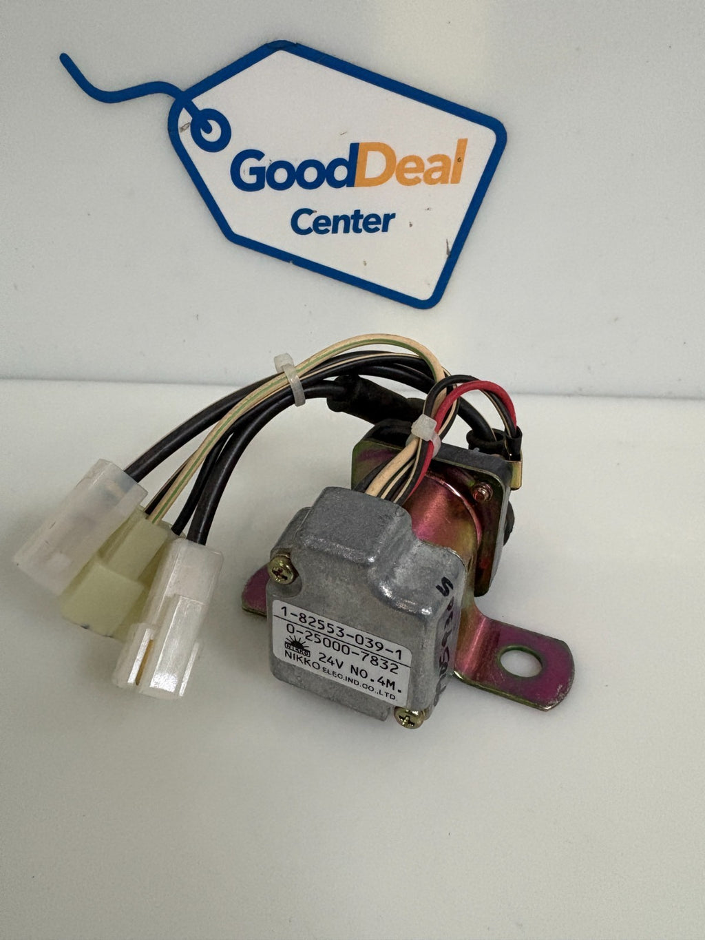 NIKKO POWER RELAY 1-82553-039-1