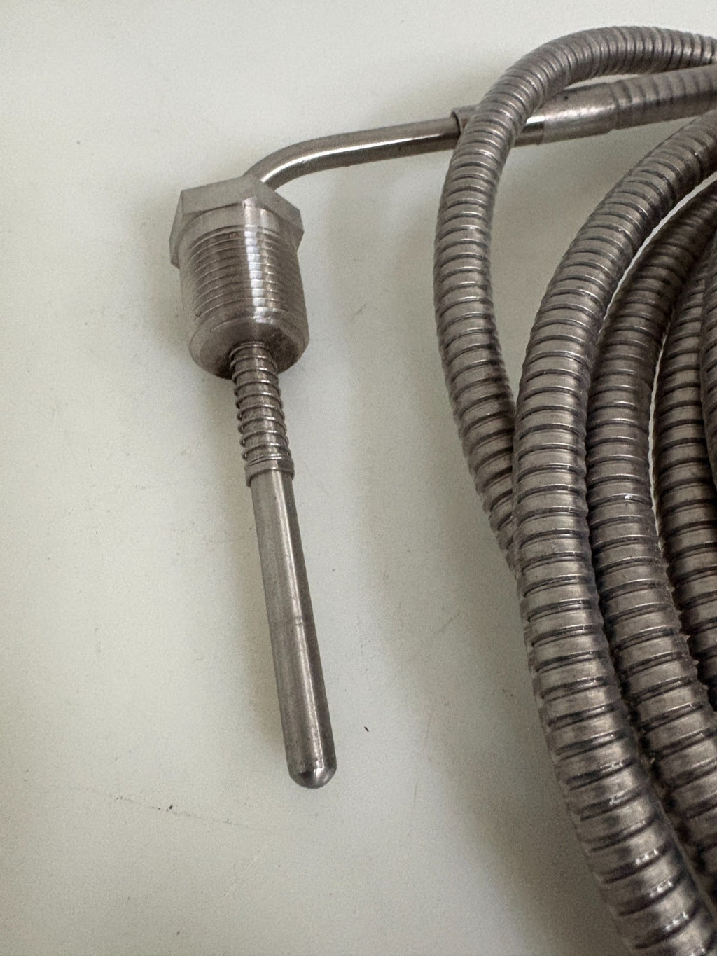 BURNS ENGINEERING TEMPERATURE PROBE 6 TRANSMITTER MODEL 22529