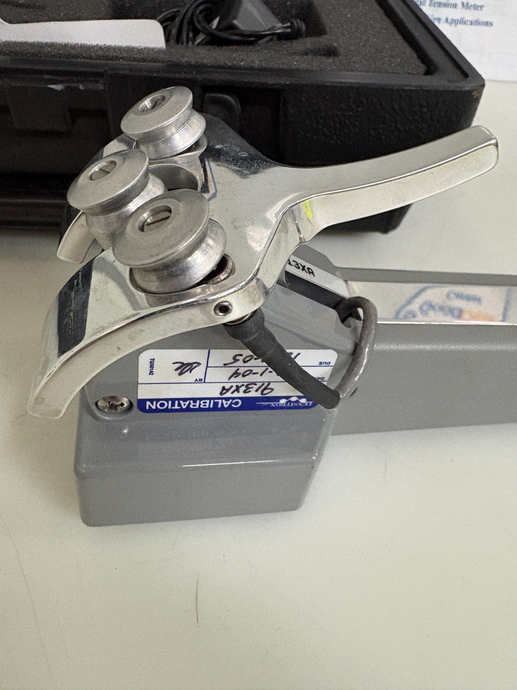 TENSITRON DIGITAL TENSION METER TX-5EDM