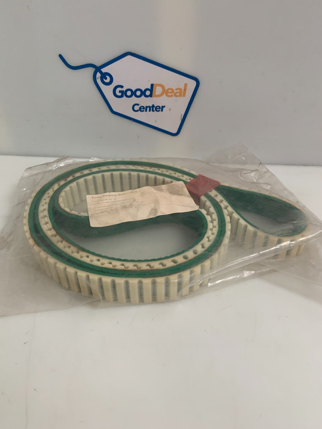 FORBO SIEGLING TIMING BELT TANDRIEM AT 10 900012 3100MM