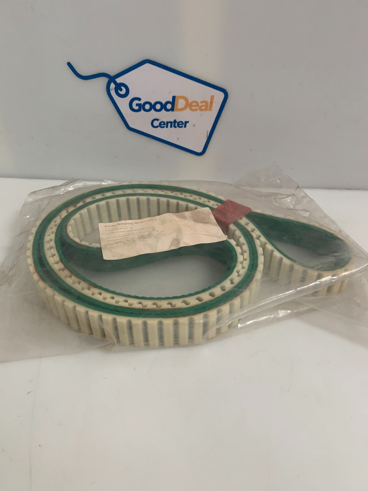 FORBO SIEGLING TIMING BELT TANDRIEM AT 10 900012 3100MM