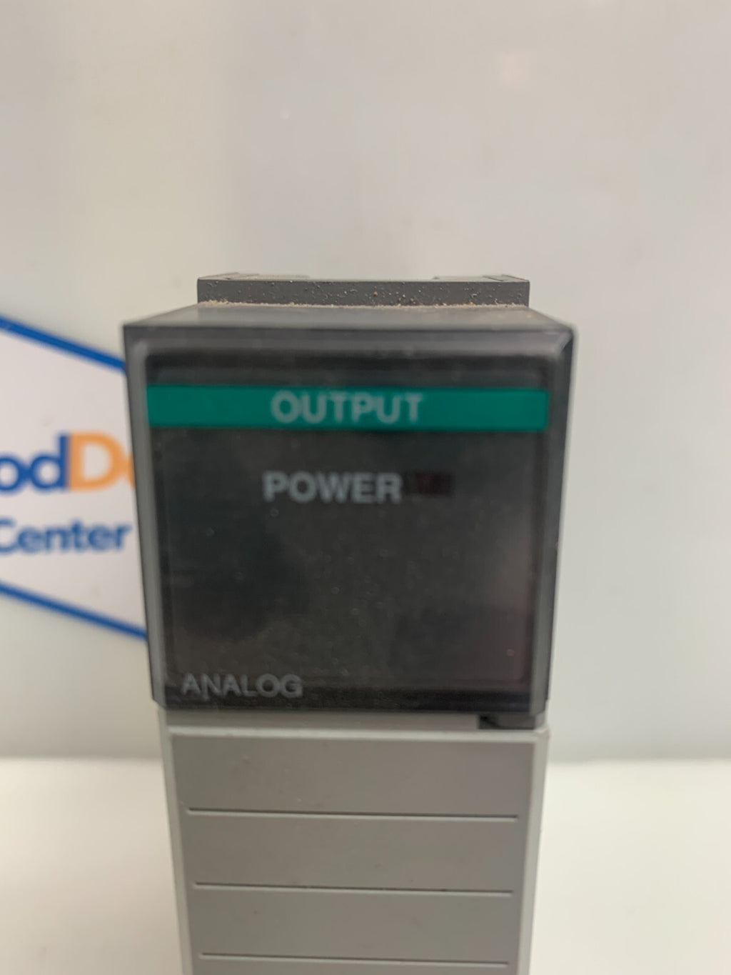 ALLEN BRADLEY  SLC 500    PLC Module  1747-N04I  A