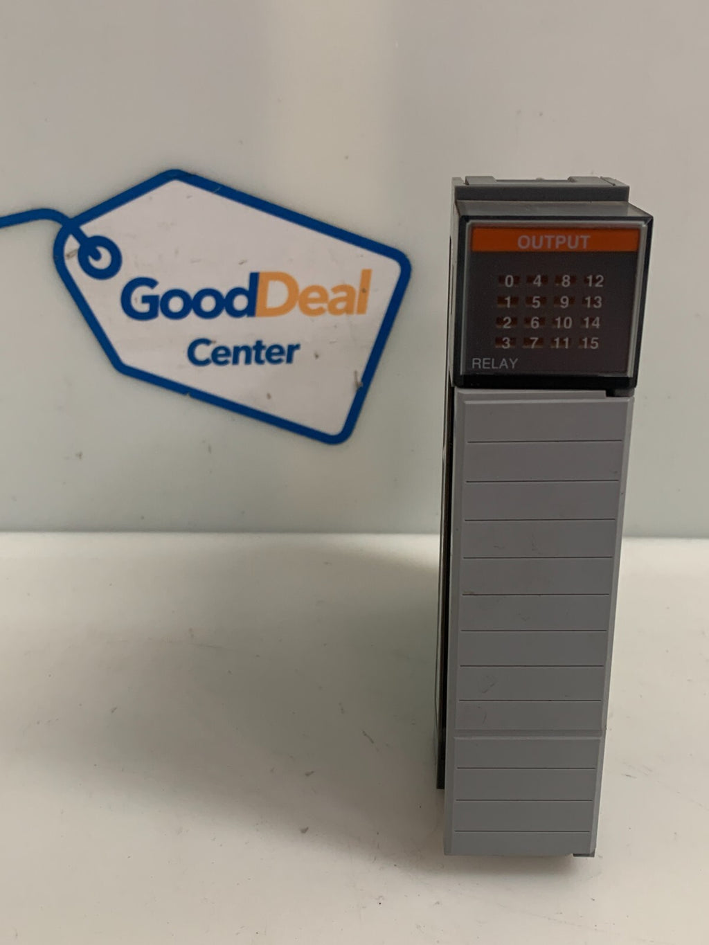 ALLEN BRADLEY SCC500 16 POINT DIGITAL OUTPUT MODULE 1746-0W16 SER C0